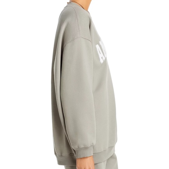 Anine Bing Tyler Sweatshirt - Picture 4 of 12